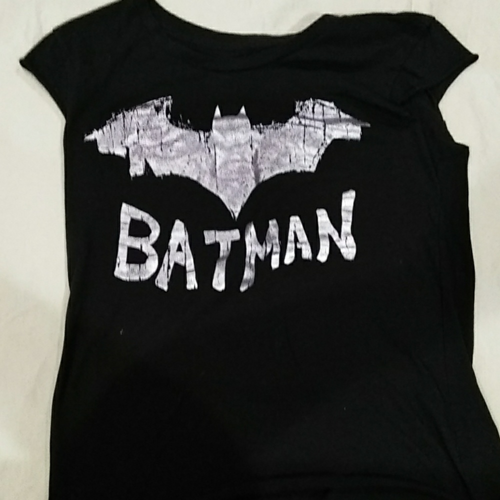 Batmen Tee